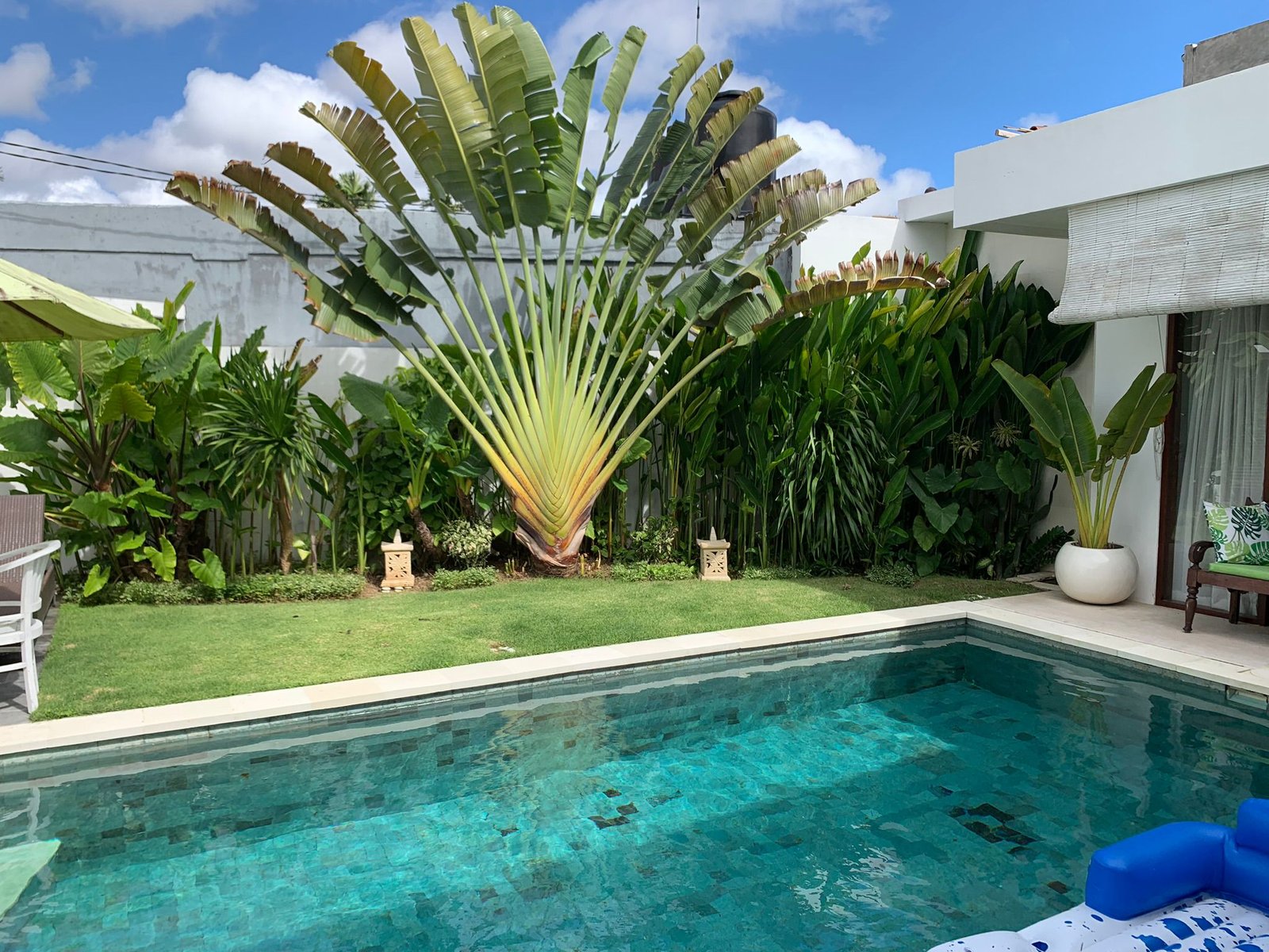 Balinese Tropical 3 Bedroom Villa in Prime Umalas - Leasehold