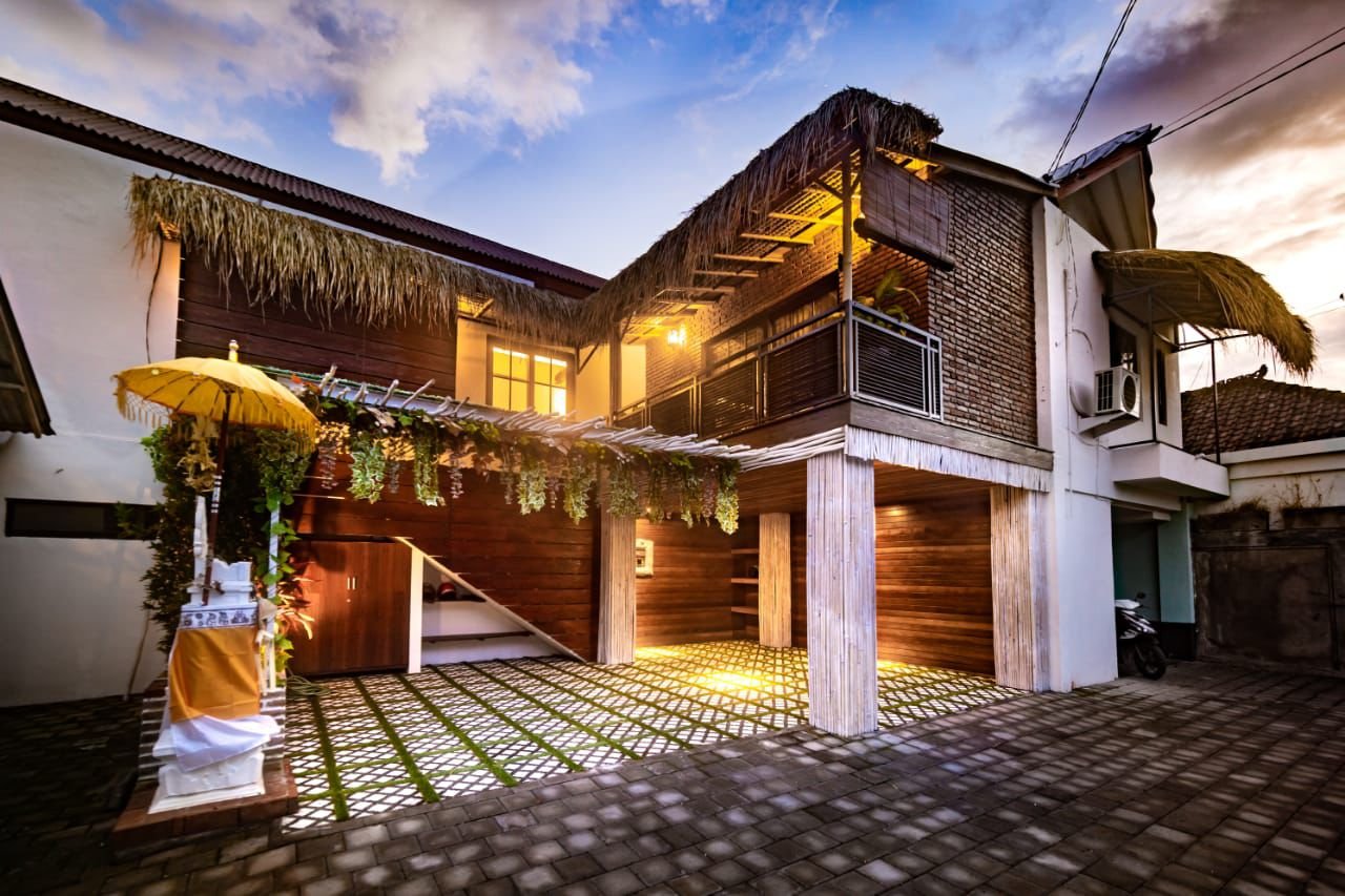 Prime Investment – European Style 2-Bedroom Apartment in Canggu