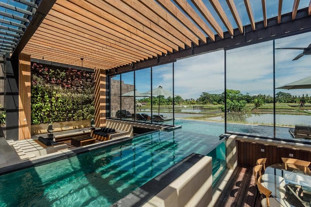 SOLD OUT -  Exceptional 4-Bedroom Villa in Ubud for investment Opportunity