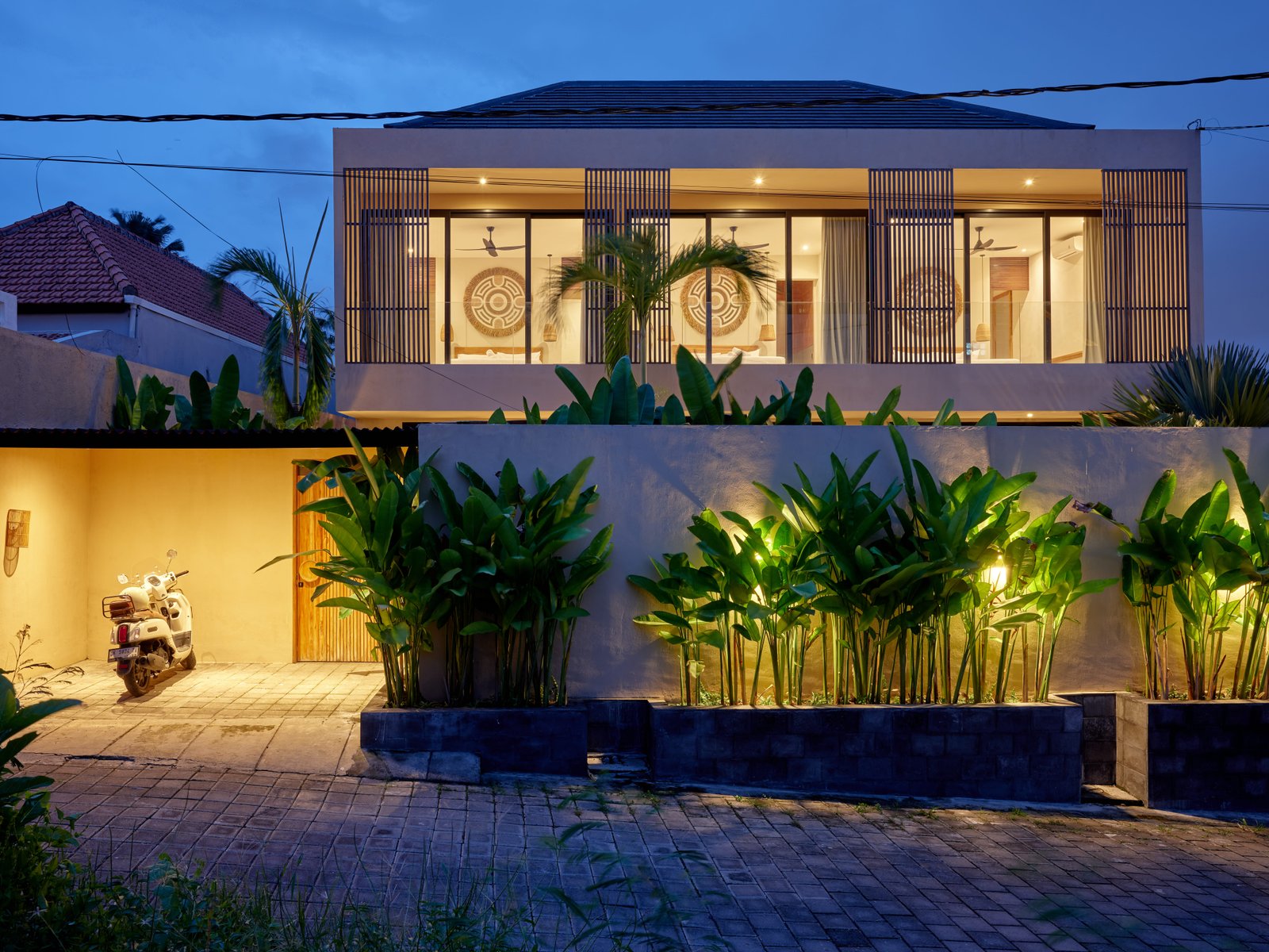 Modern Tropical Living in Umalas – 4-Bedroom Villa for Sale