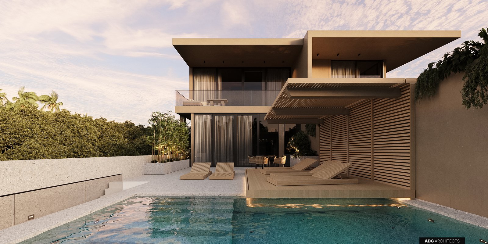Premium 3-Bedroom Villas With Ocean Views In Bingin, Bali - Freehold Ownership