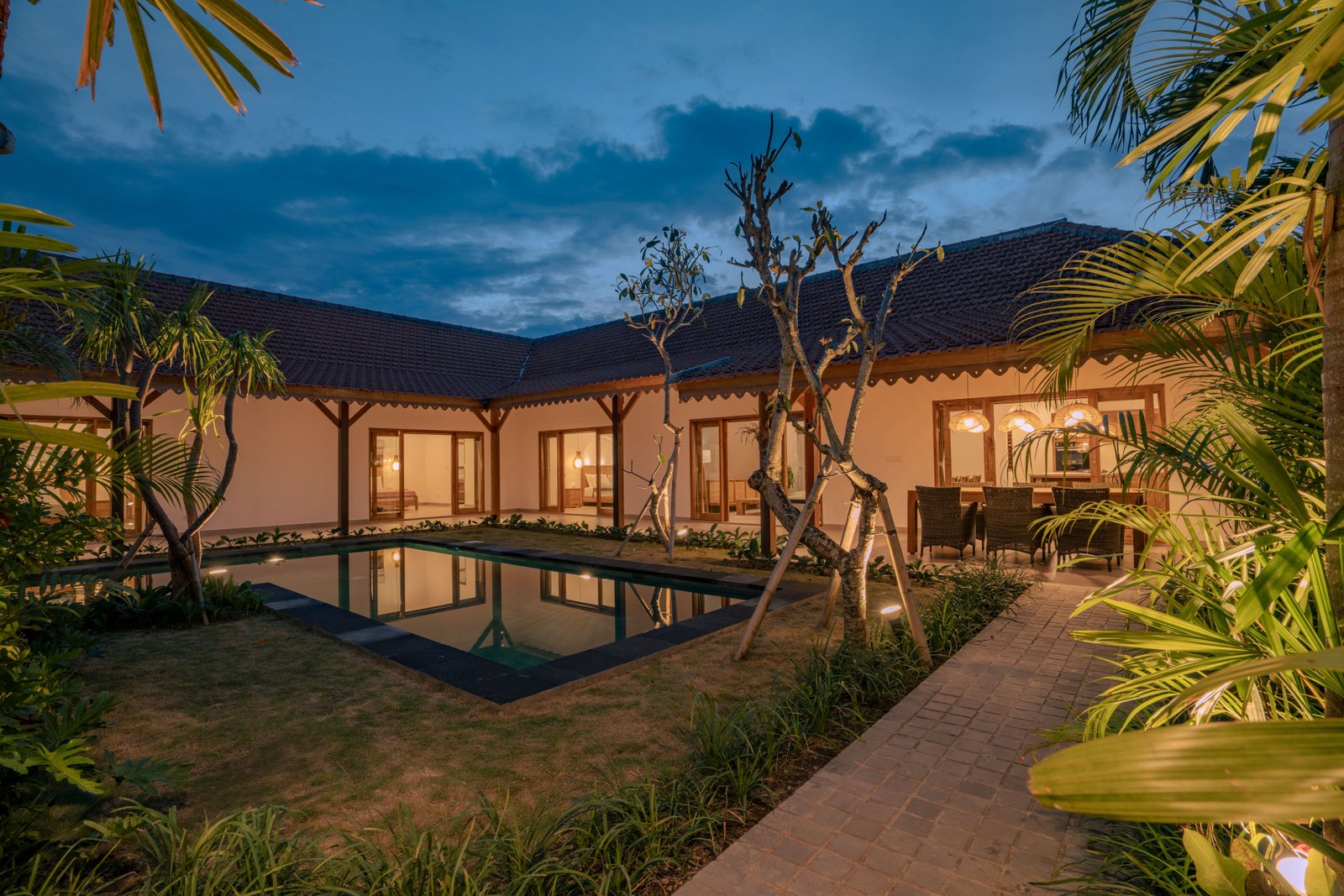 Modern Villas in Seseh Munggu – Limited to Just 2 Units