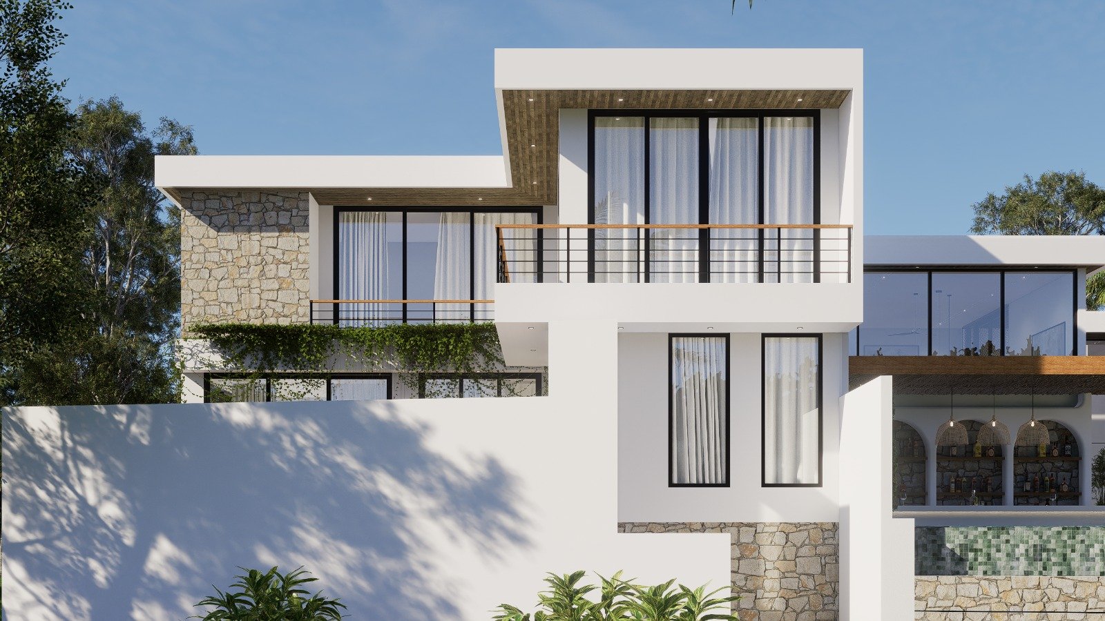 Modern Tropical Villa with Lifestyle Comfort and Investment Potential