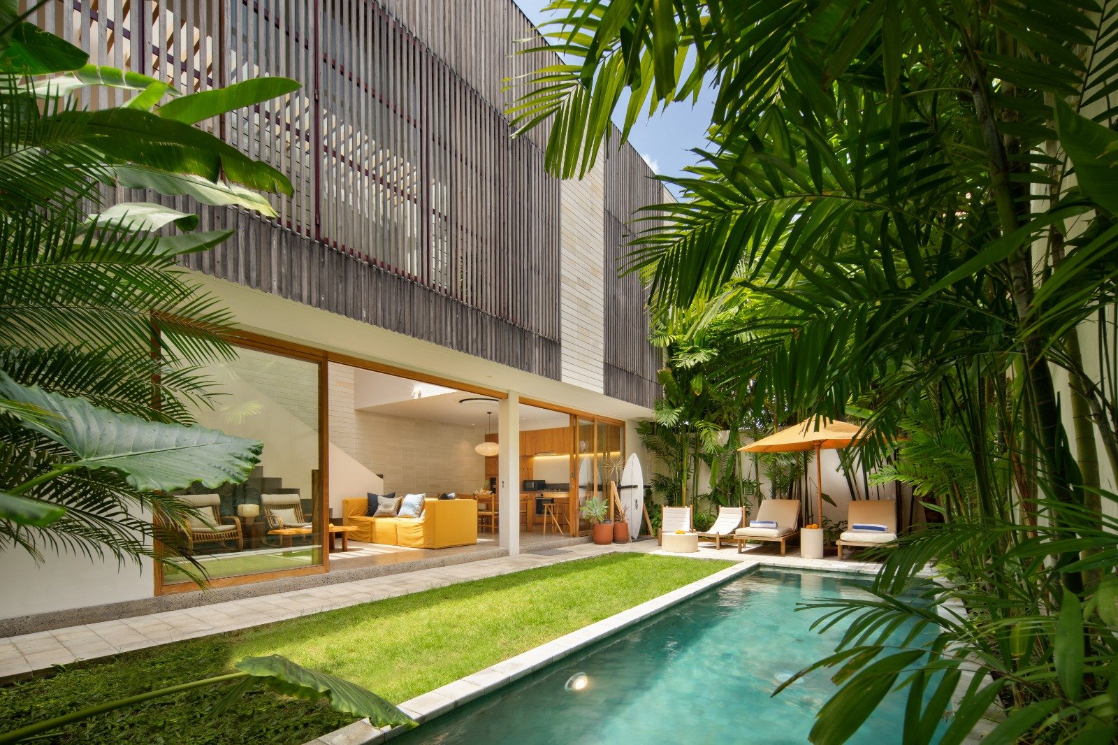 Charming 3-Bedroom Contemporary Villa for Sale in Berawa  – Leasehold