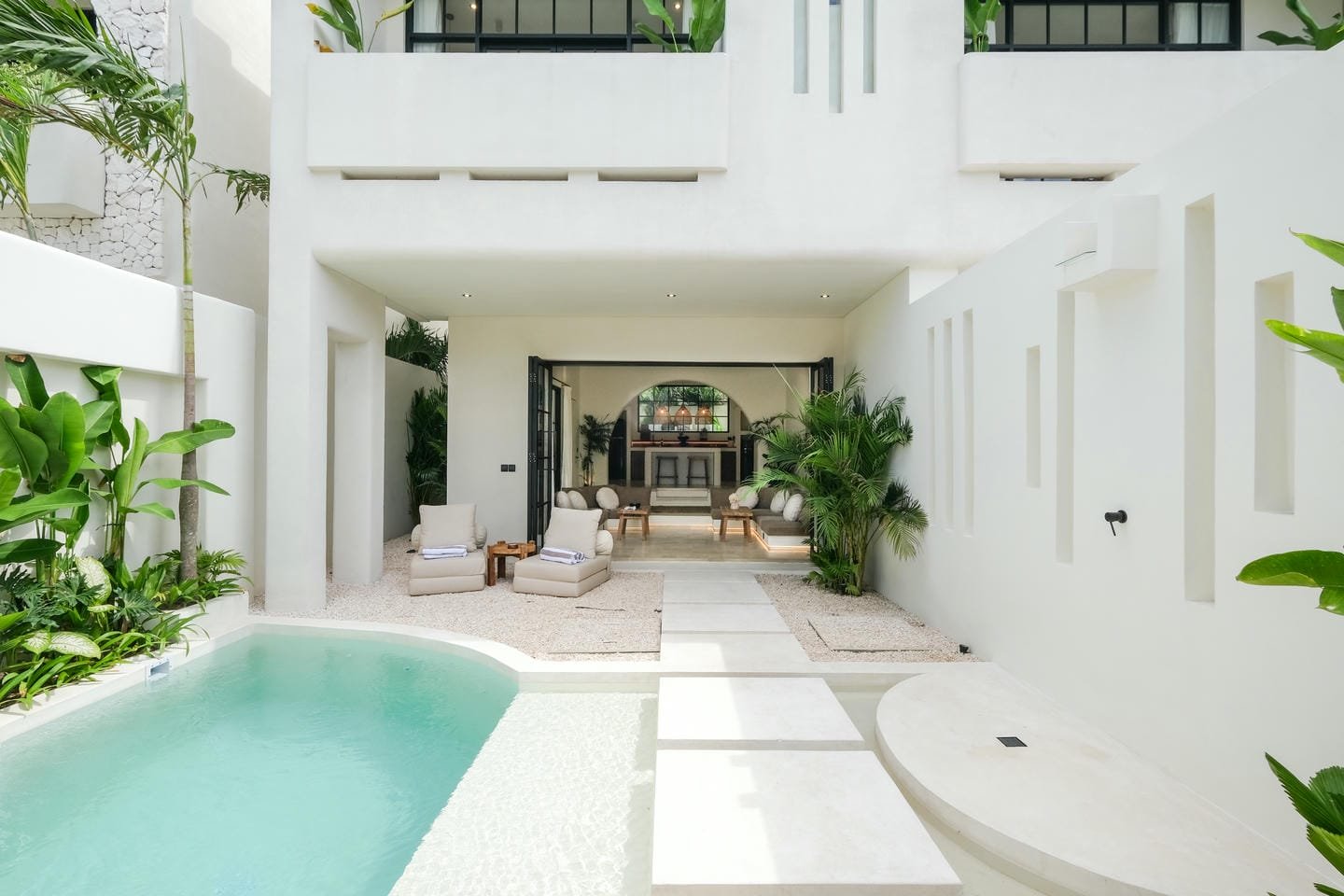 Your Tropical Sanctuary: A Ready-to-Live 2-Bedroom Villa in Pererenan - Freehold or Leasehold