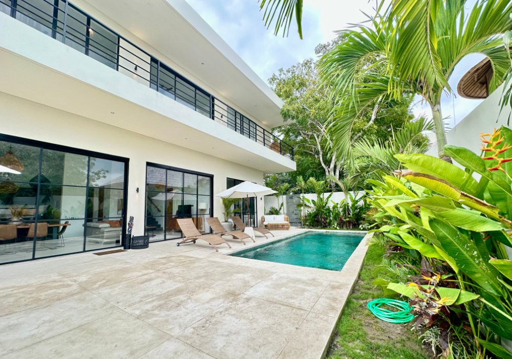 Modern 3-Bedroom Sanctuary with Private Sauna