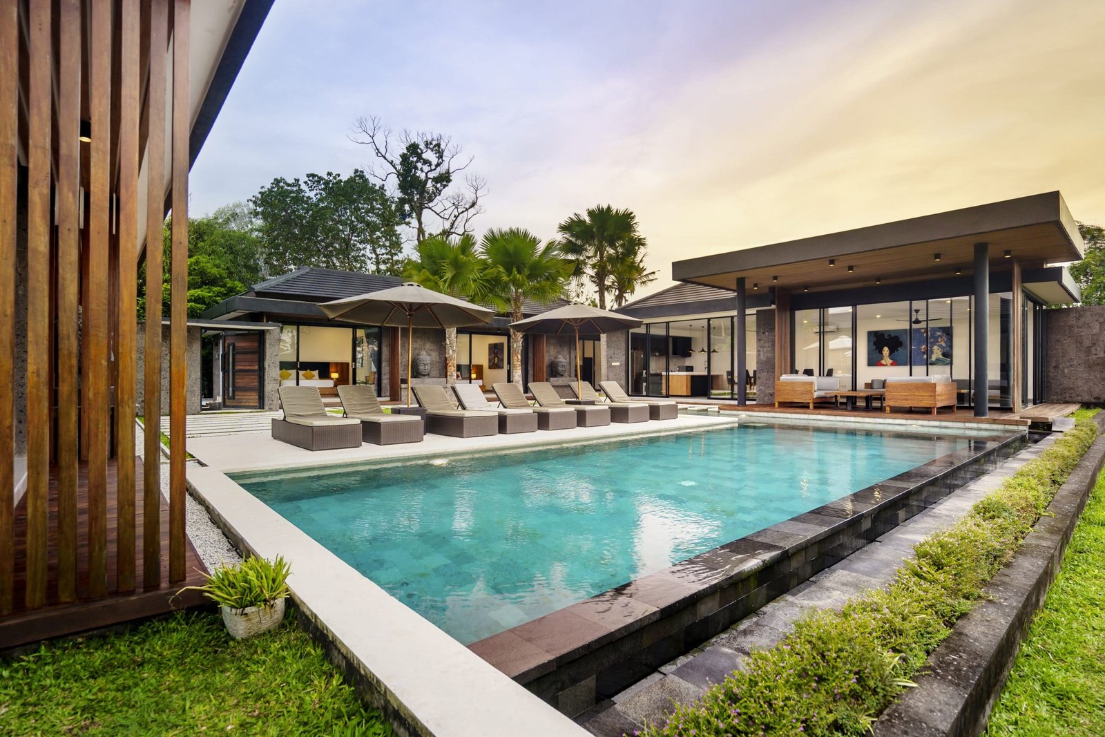 4 Bedroom Leasehold Villa in Mas, Ubud