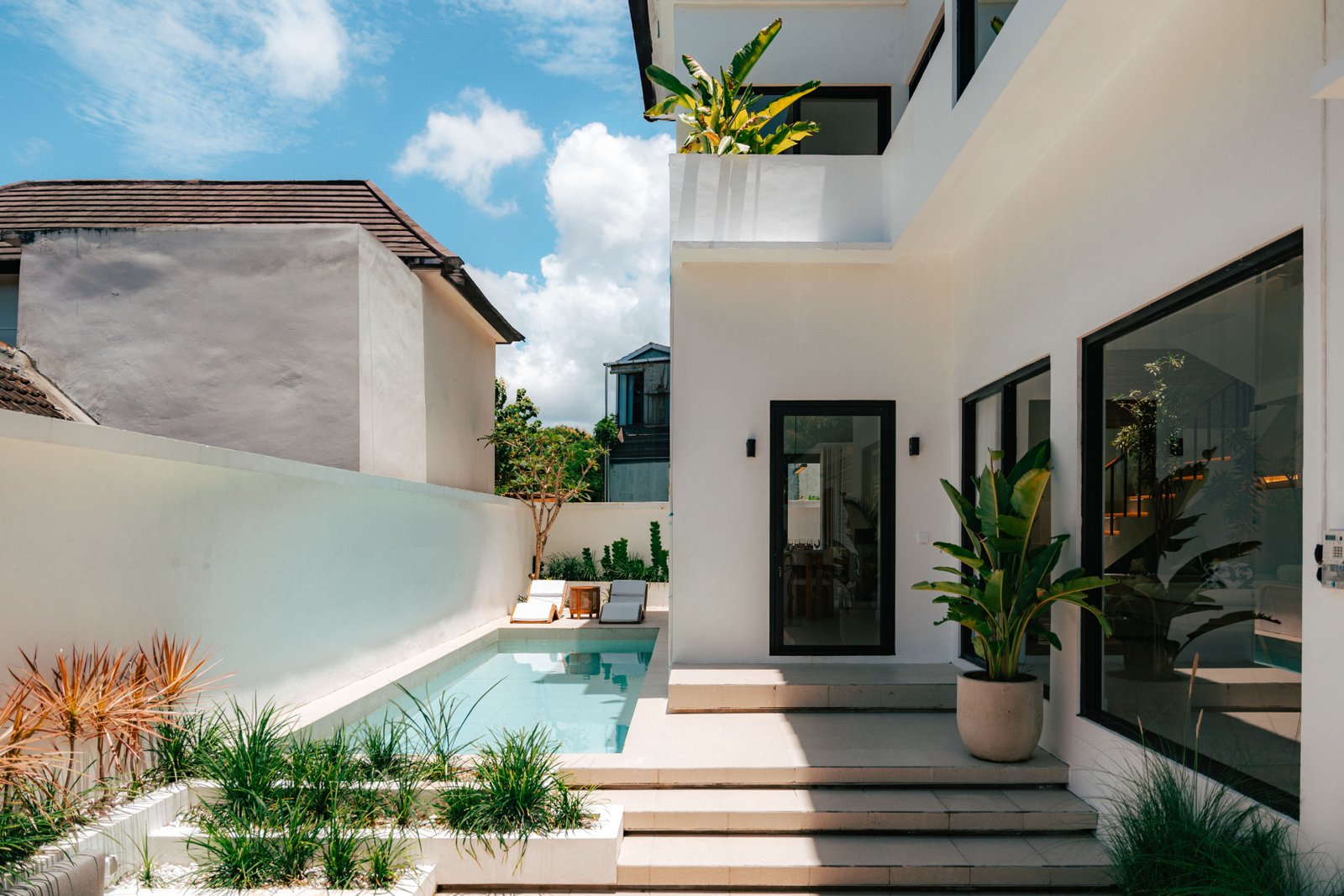 Your Private Bali Retreat: 2-Bedroom Villa with Pool